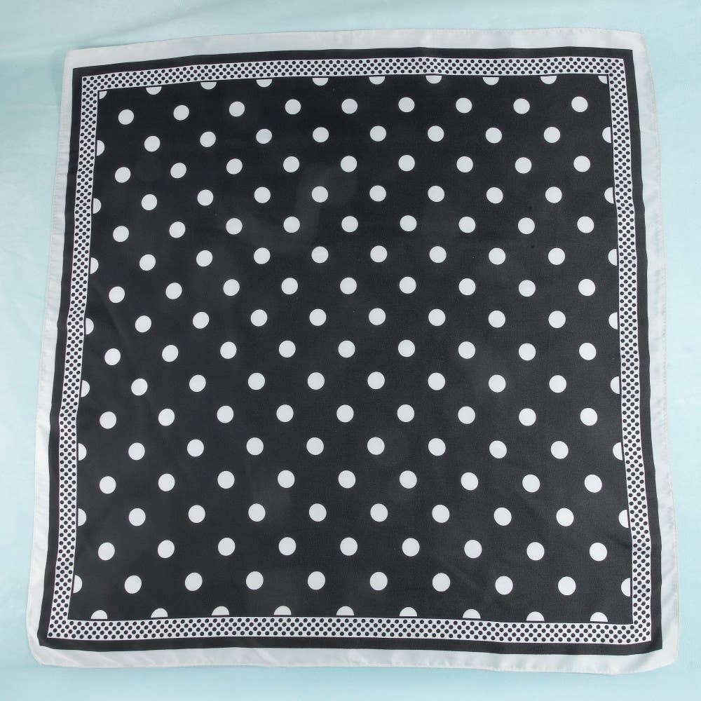 I Spot Dots Scarf