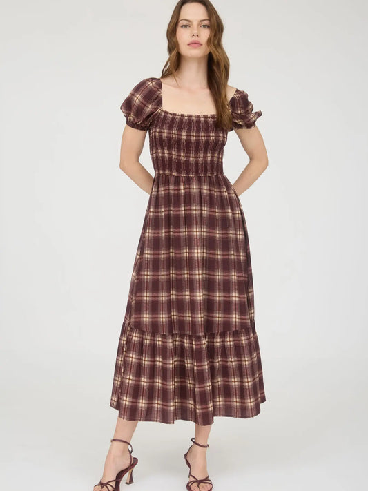 Caught Apple Picking Dress