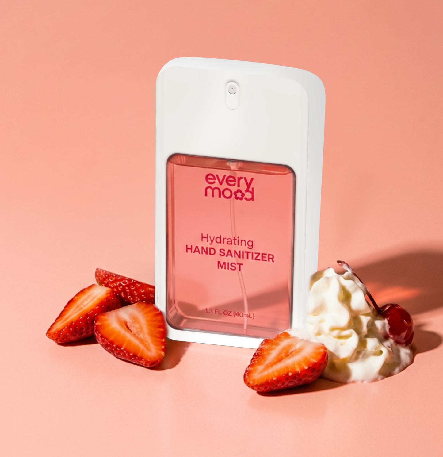 StrawberryMilkshake Hand Sanitizer Mist