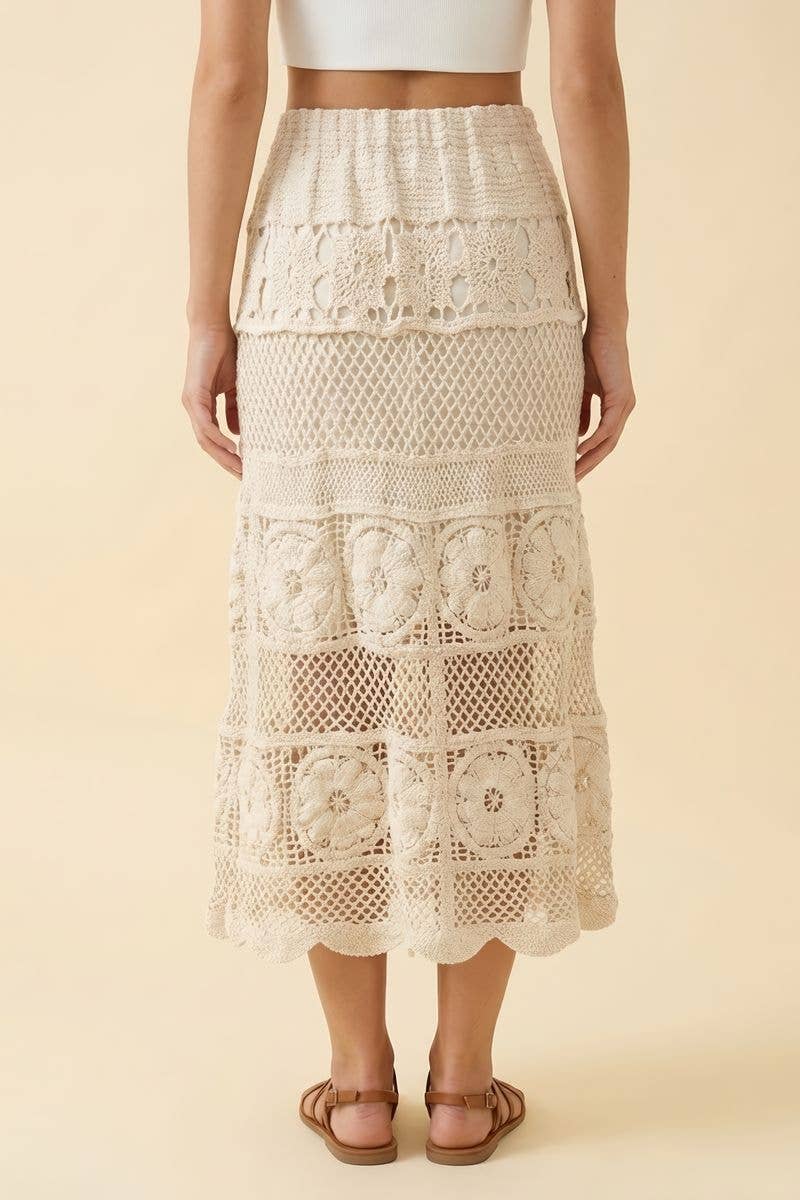 Bohemian Flow Skirt