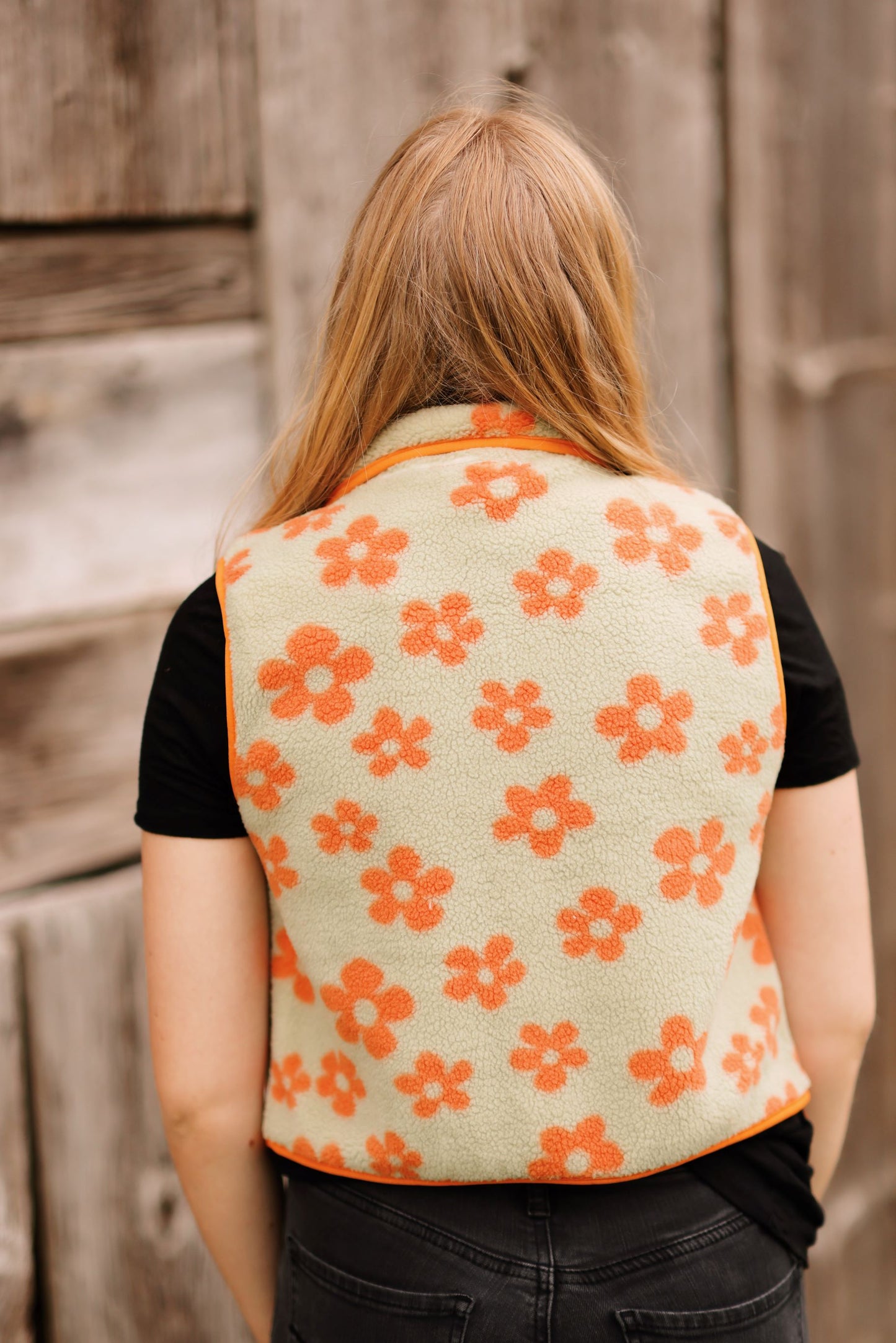 Oakwood Charm Vest