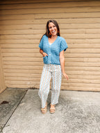 The Gypsy Garden Barrel Pants (S-XL)