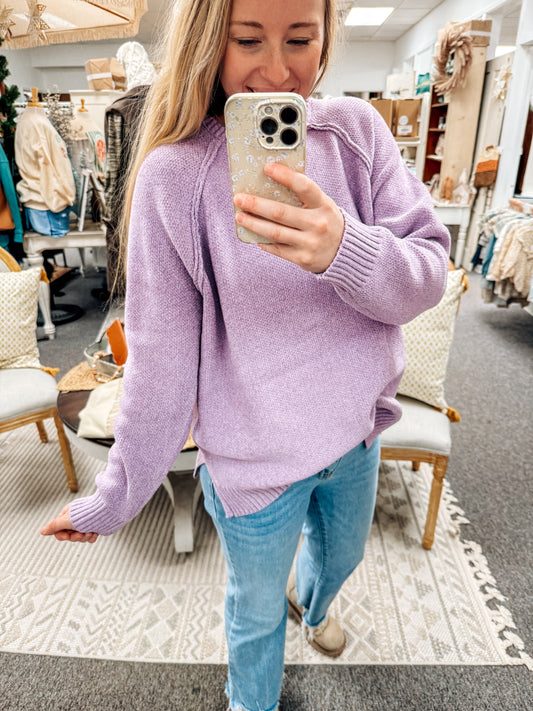 Candice Chenille Top