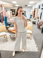 Soft Lines Knit Top