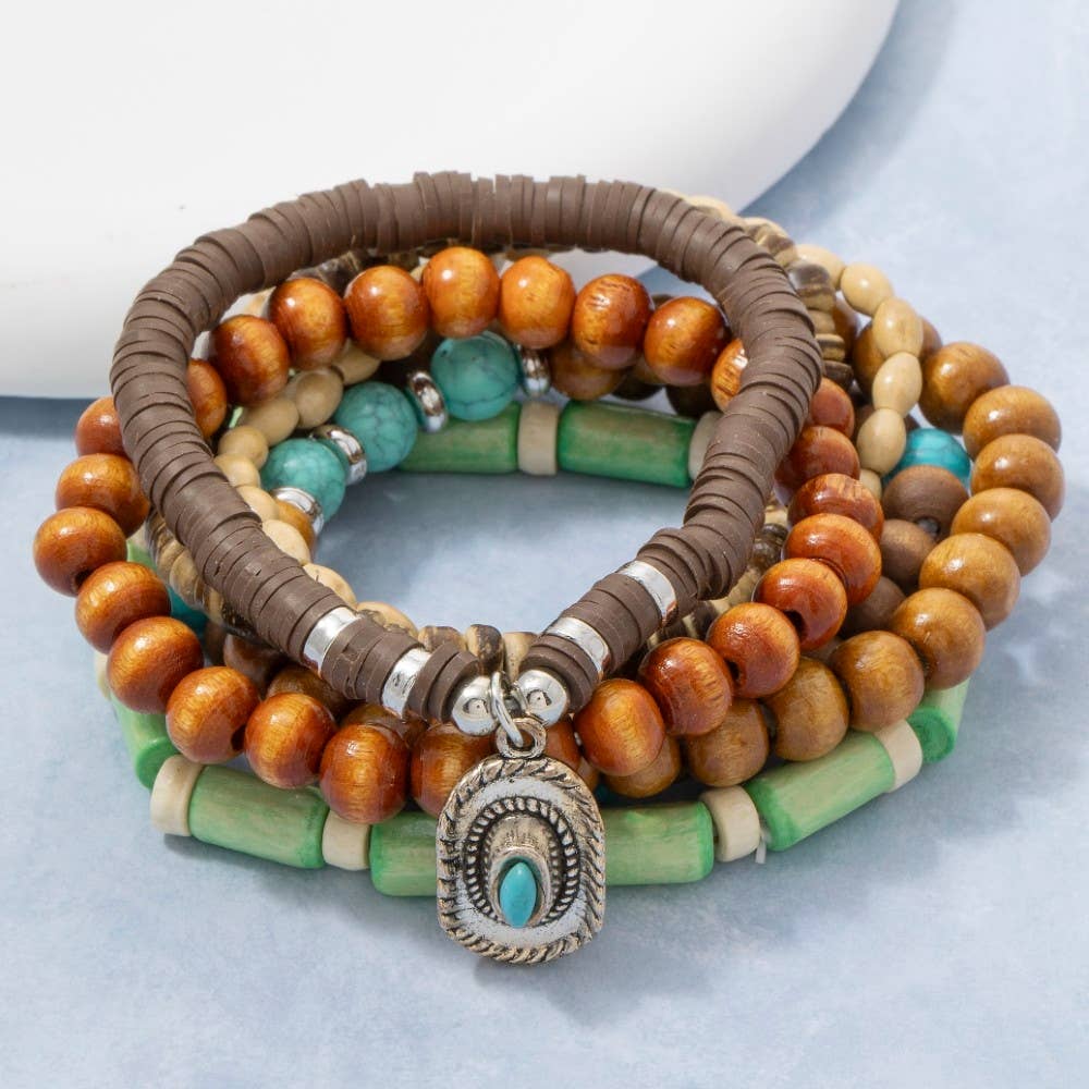 Western Flare Bracelet Stack