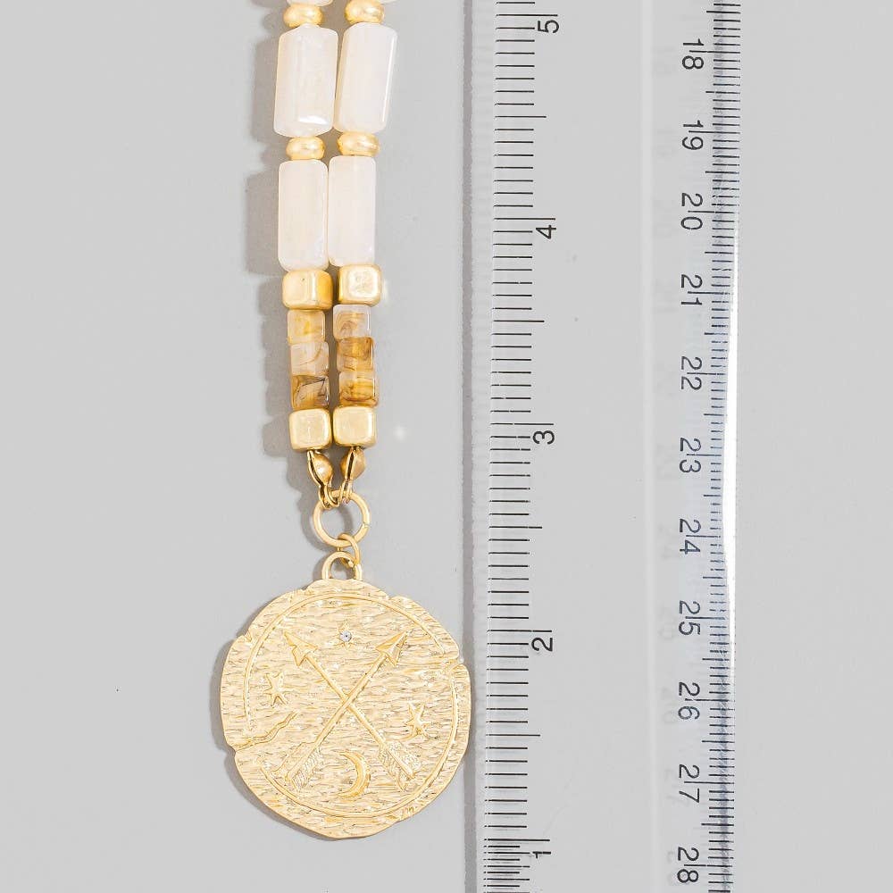 The Right Direction Necklace