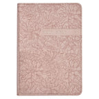 Floral KJV Bible