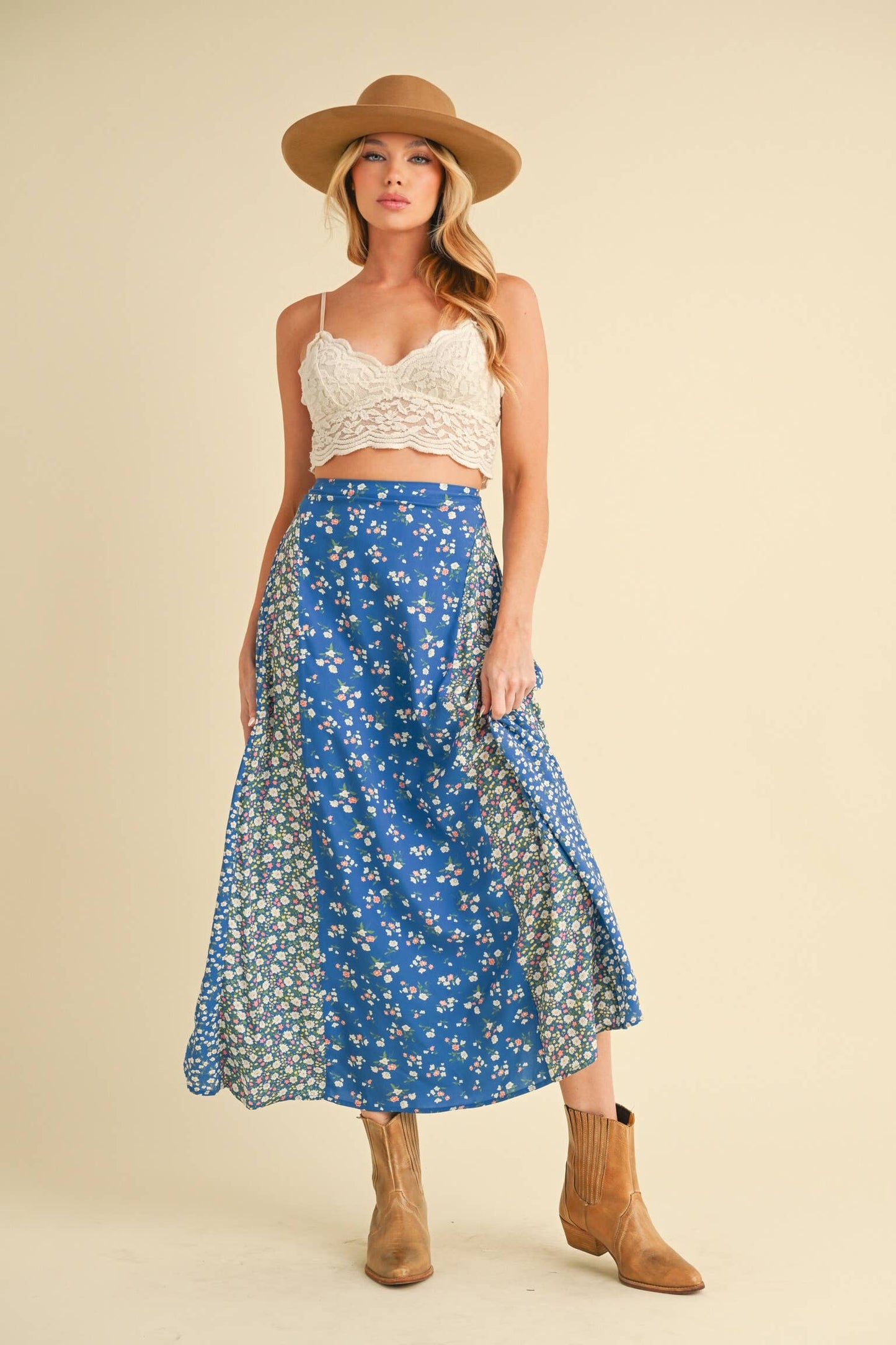 In The Meadow Skirt