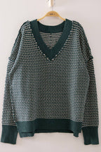 Better Both Ways VNeck Sweater
