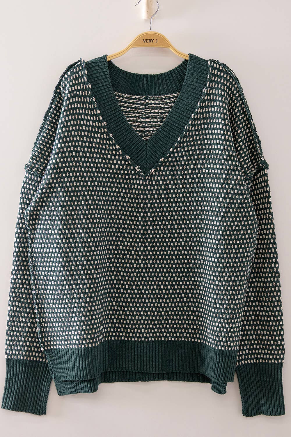 Better Both Ways VNeck Sweater