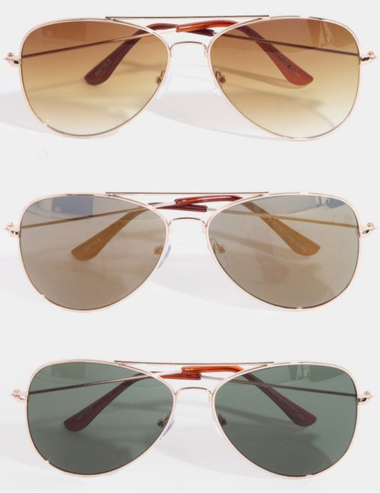 Sunnyside Up Sunglasses (3 Colors)