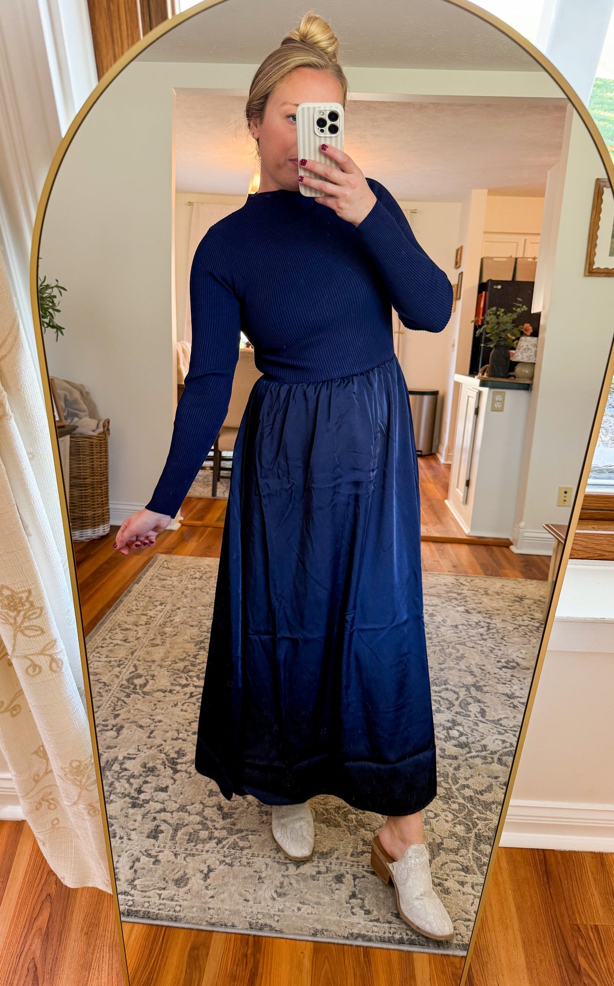 Sophisticated Lux Dress