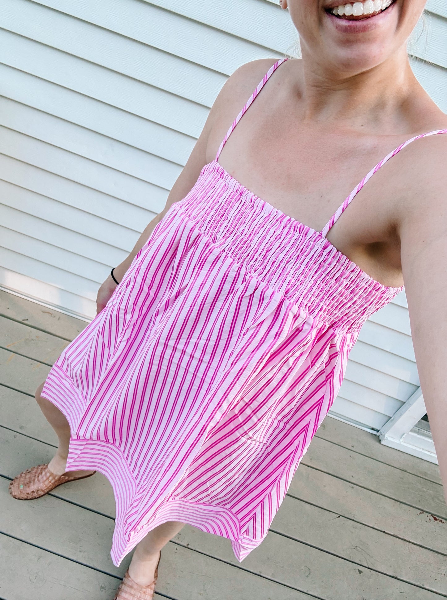 Coast to Coast Sundress