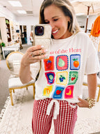 Fruit Of The Heart Graphic T-Shirt