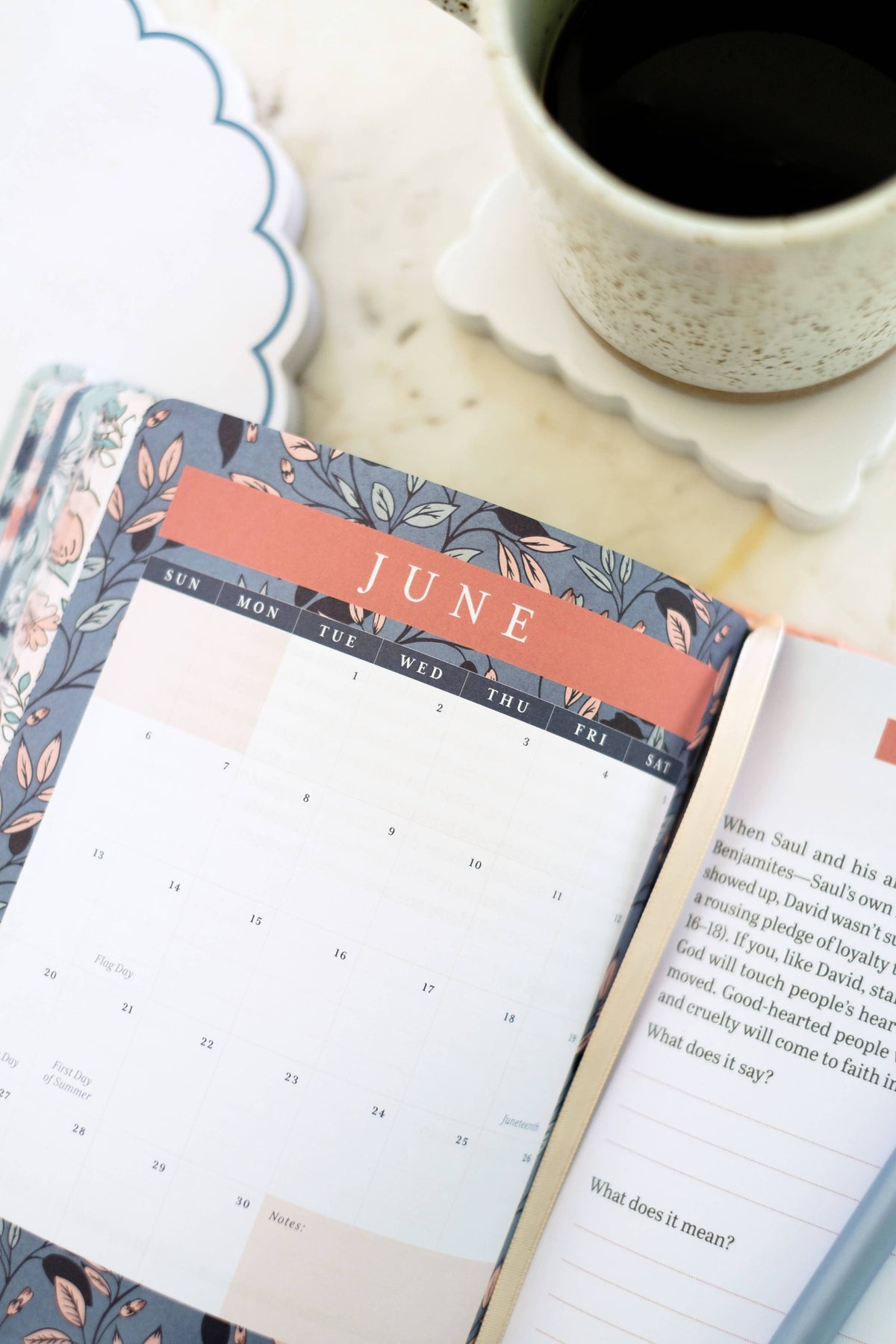 My Daily 5-Minute Bible Study Plan