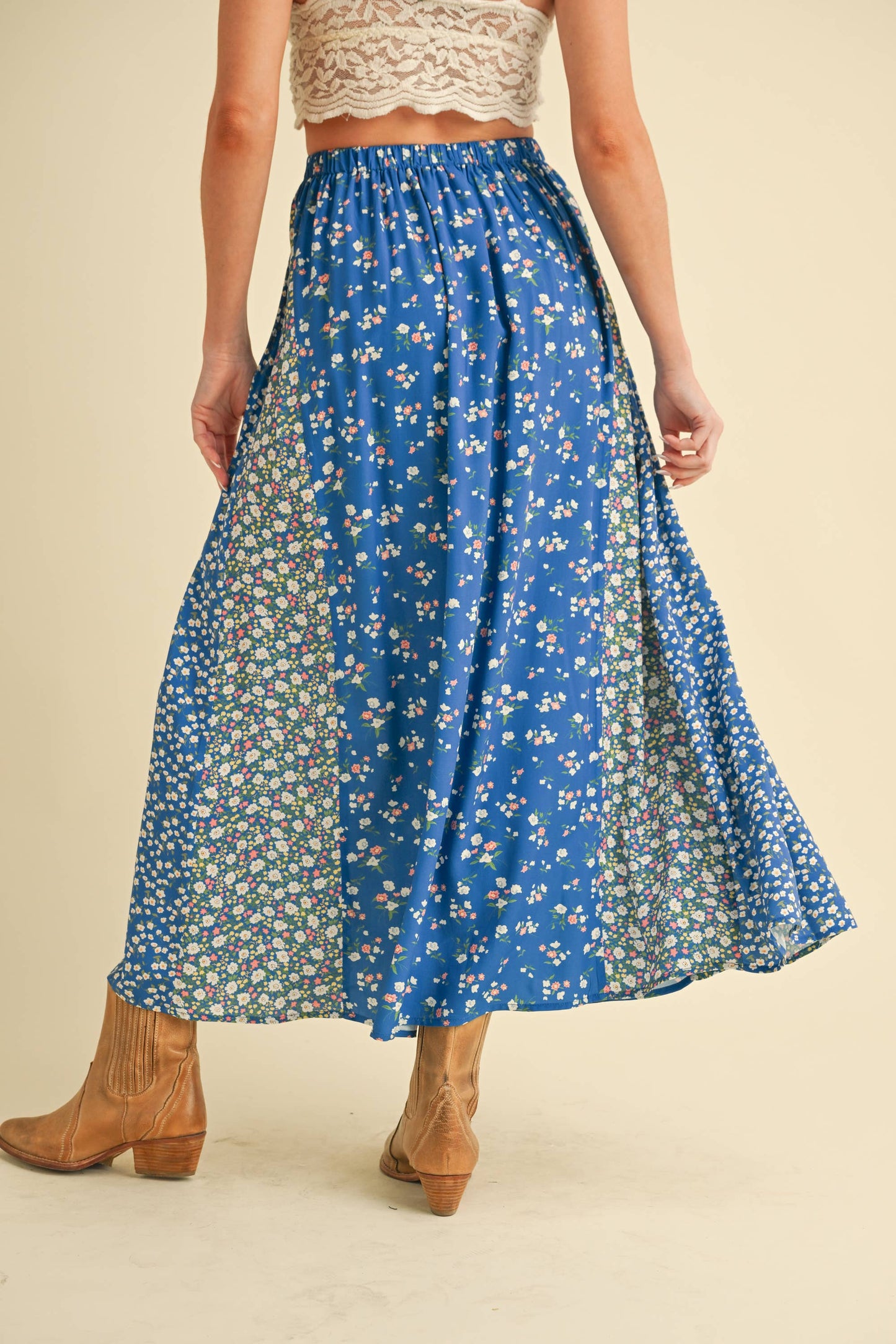In The Meadow Skirt