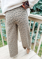 Untamed Straight Leg Denim