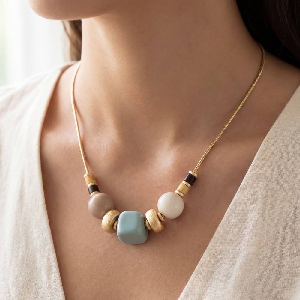 Chunky Cora Necklace