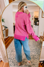 Better Both Ways VNeck Sweater