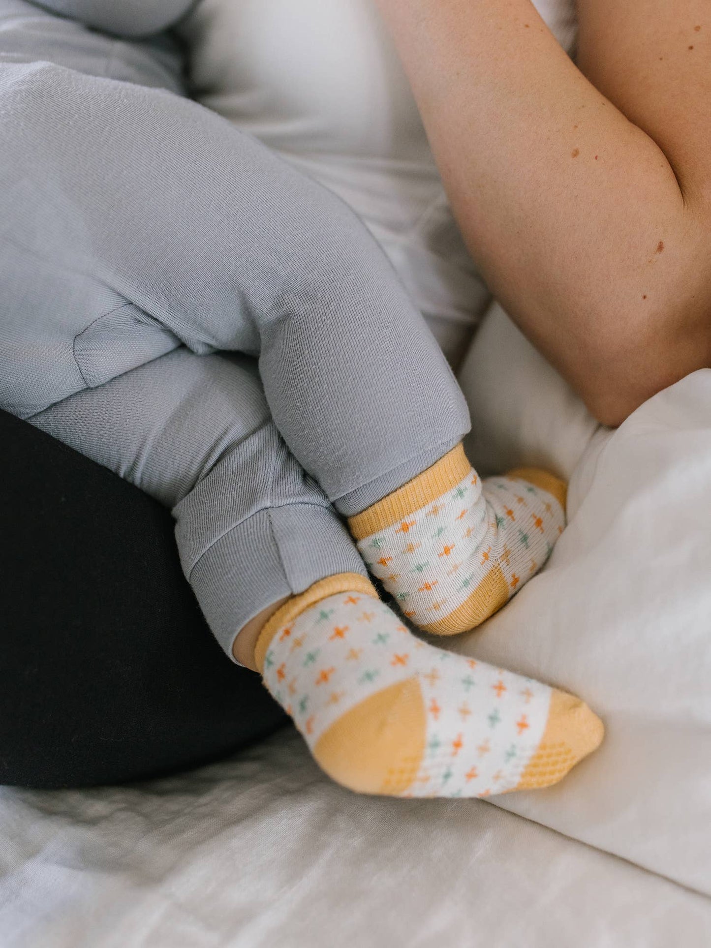 Baby Socks Trio Roarsome