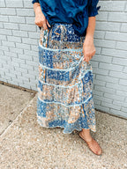 The Everwood Tiered Skirt