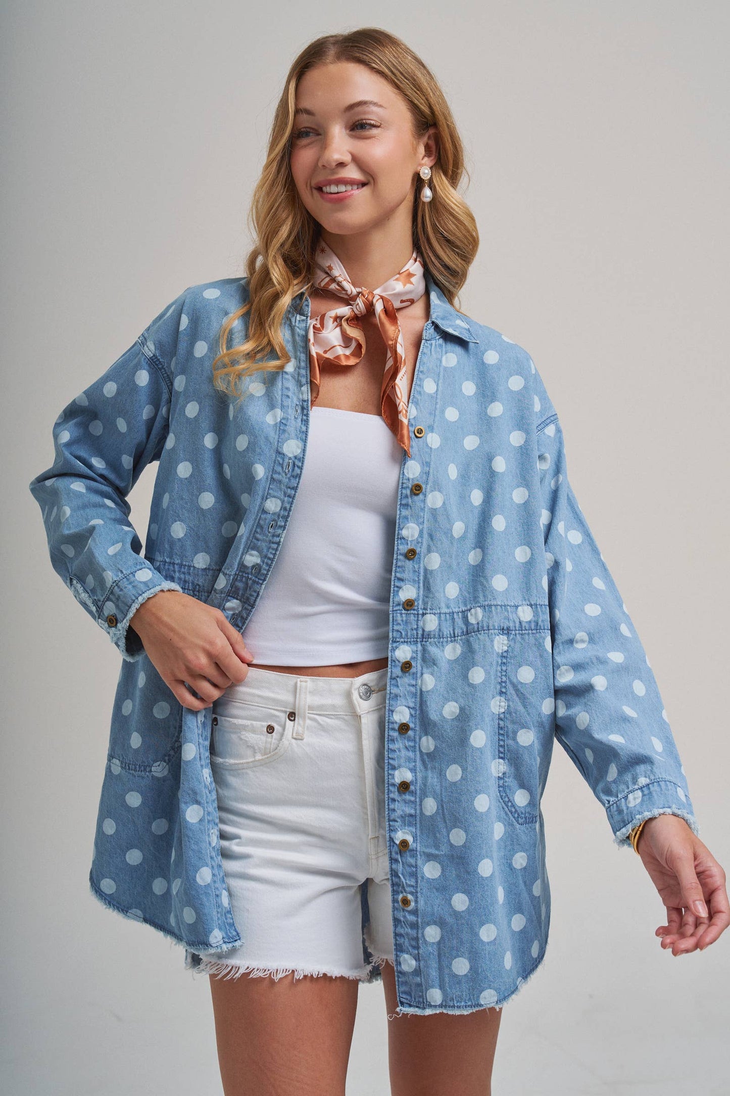 Add Dots To Everything Button Top