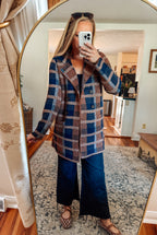 Check Me Out Checker Jacquard Sweater (S-XL)