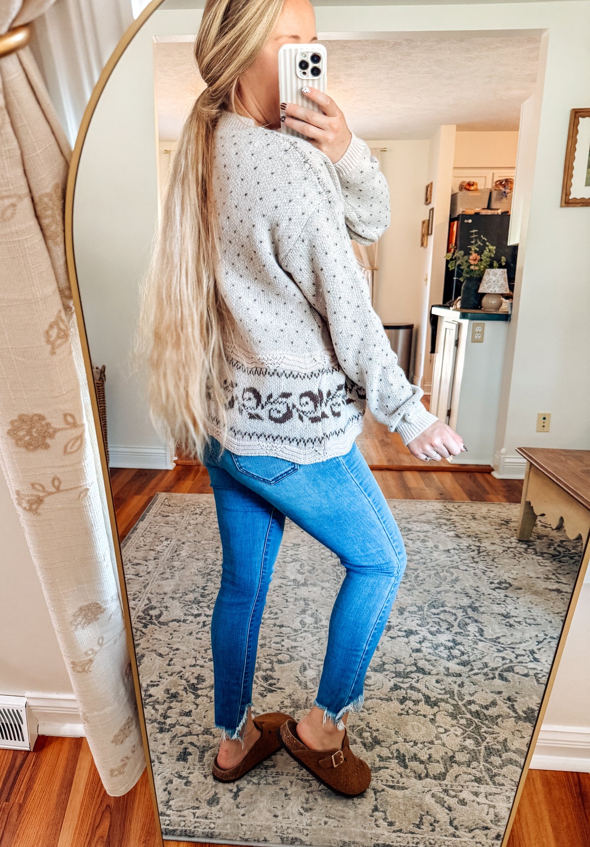 The Cozy Keepsake Knit Sweater