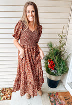 Caught up in Fall (S-XL)