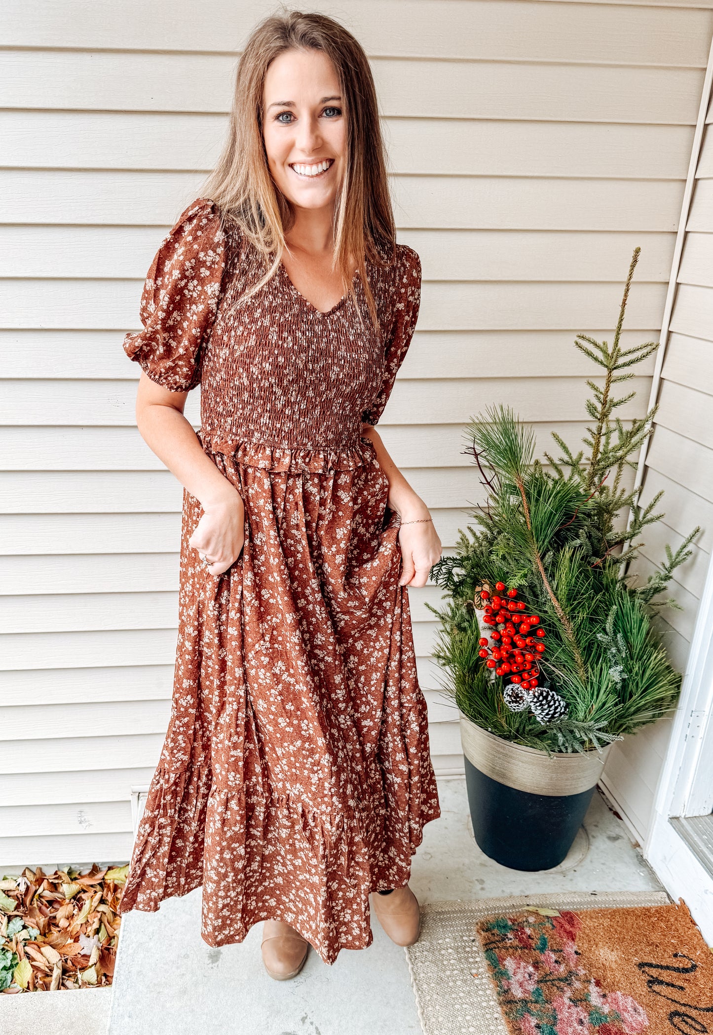 Caught up in Fall (S-XL)