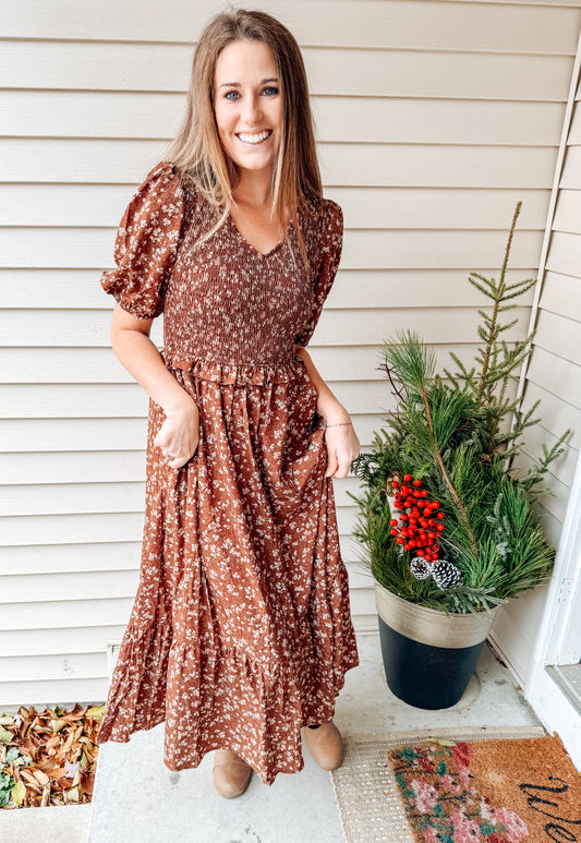 Caught up in Fall (S-XL)