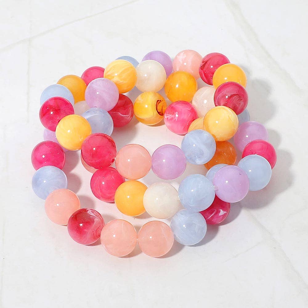 Candy Crush Bracelet Set