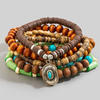Western Flare Bracelet Stack