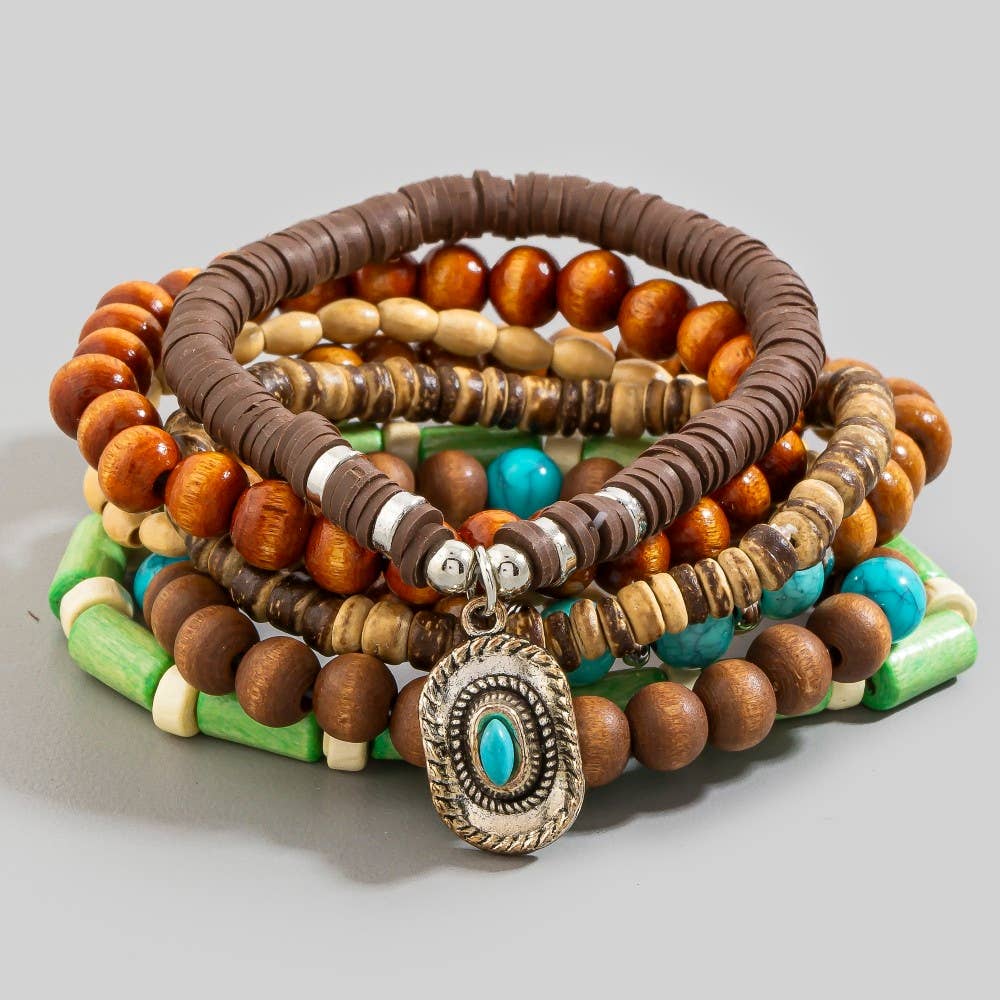 Western Flare Bracelet Stack