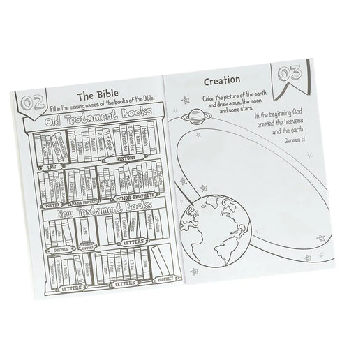 77 Bible Activities Softcover