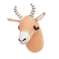 Antelope Plush Head Wall Décor