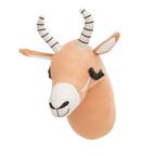 Antelope Plush Head Wall Décor