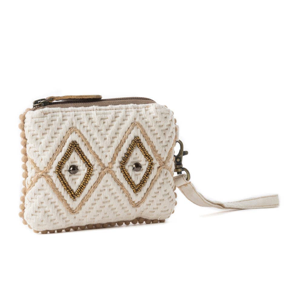 Sierra Whisper Woven Pouch
