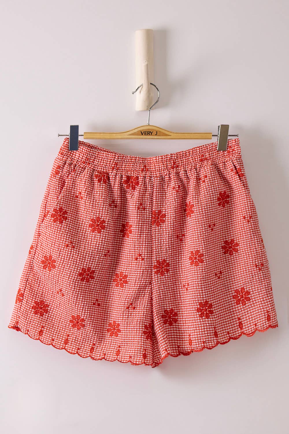 Pair Me Together Embroidery Woven Set