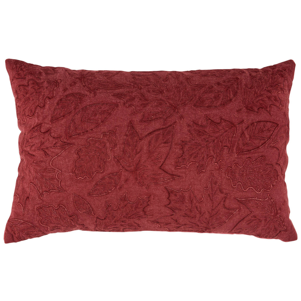 Falling Leaves Pillow