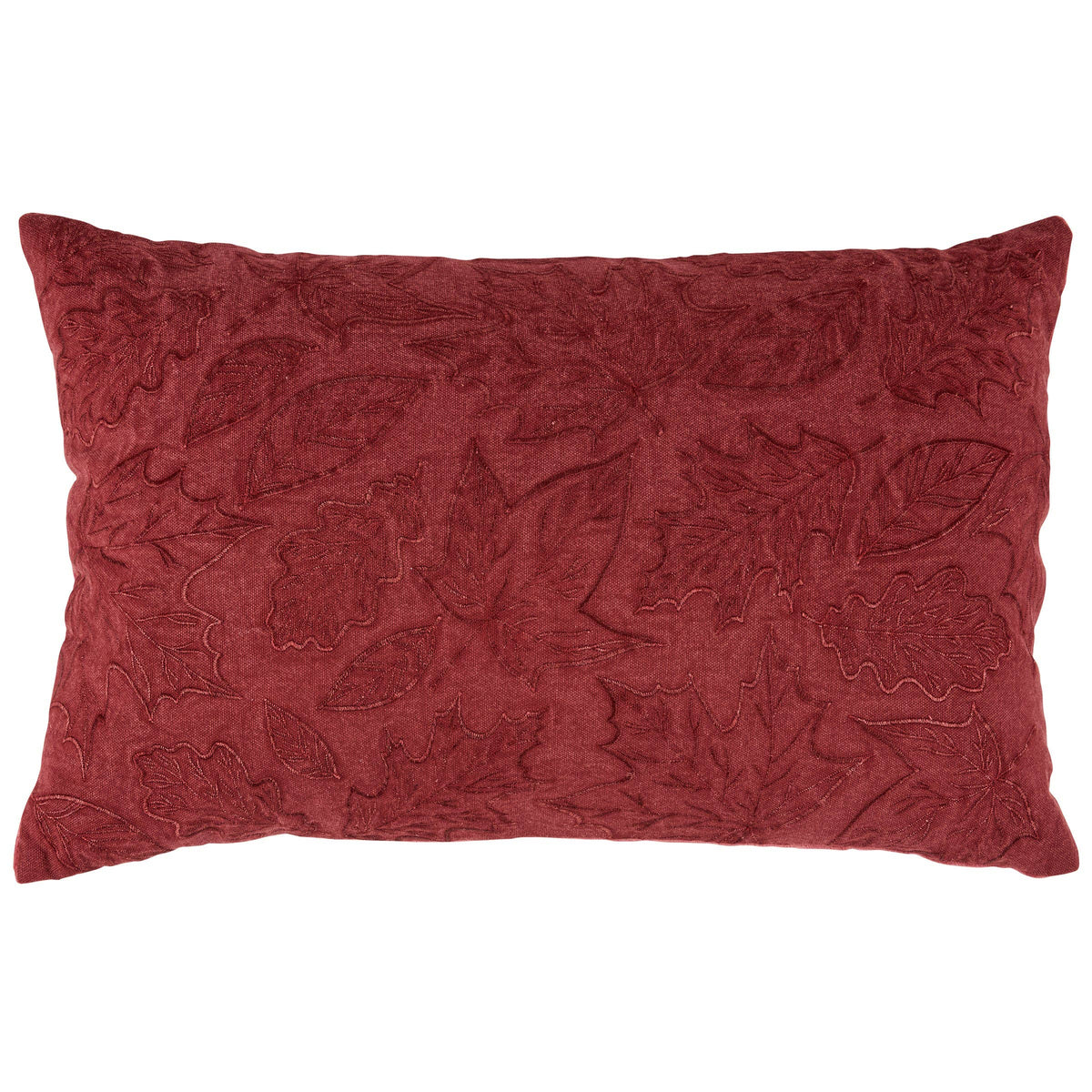 Falling Leaves Pillow