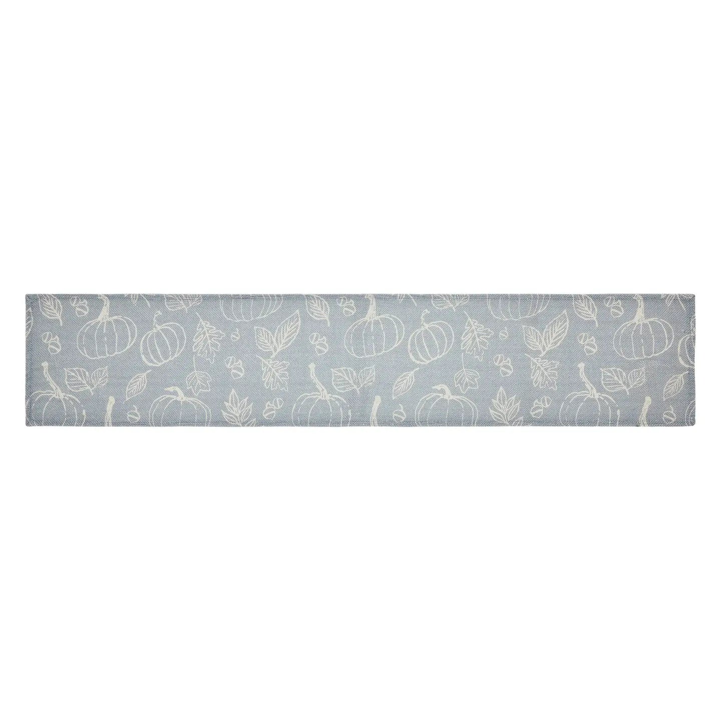 Silhouette Pumpkin Grey Runner