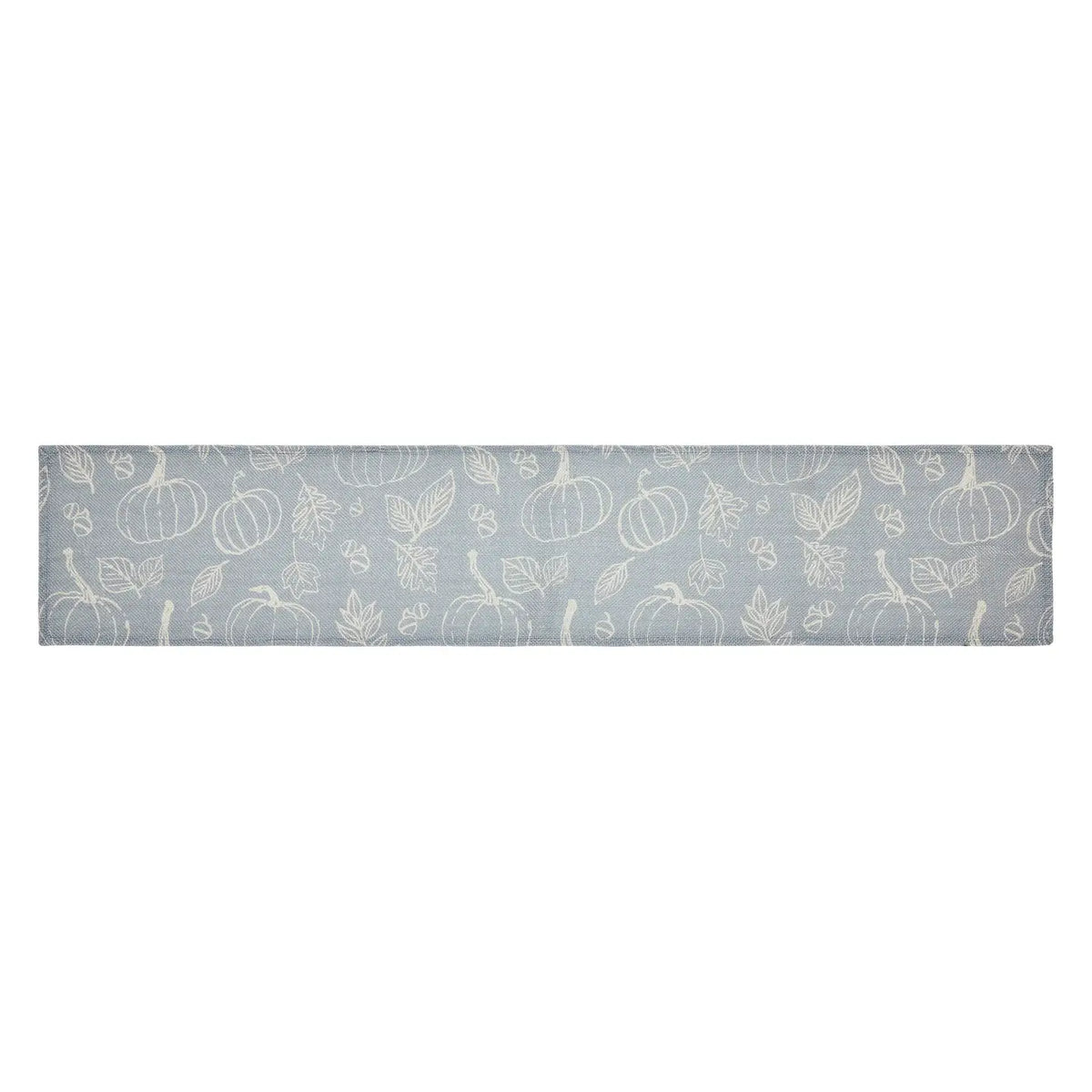 Silhouette Pumpkin Grey Runner
