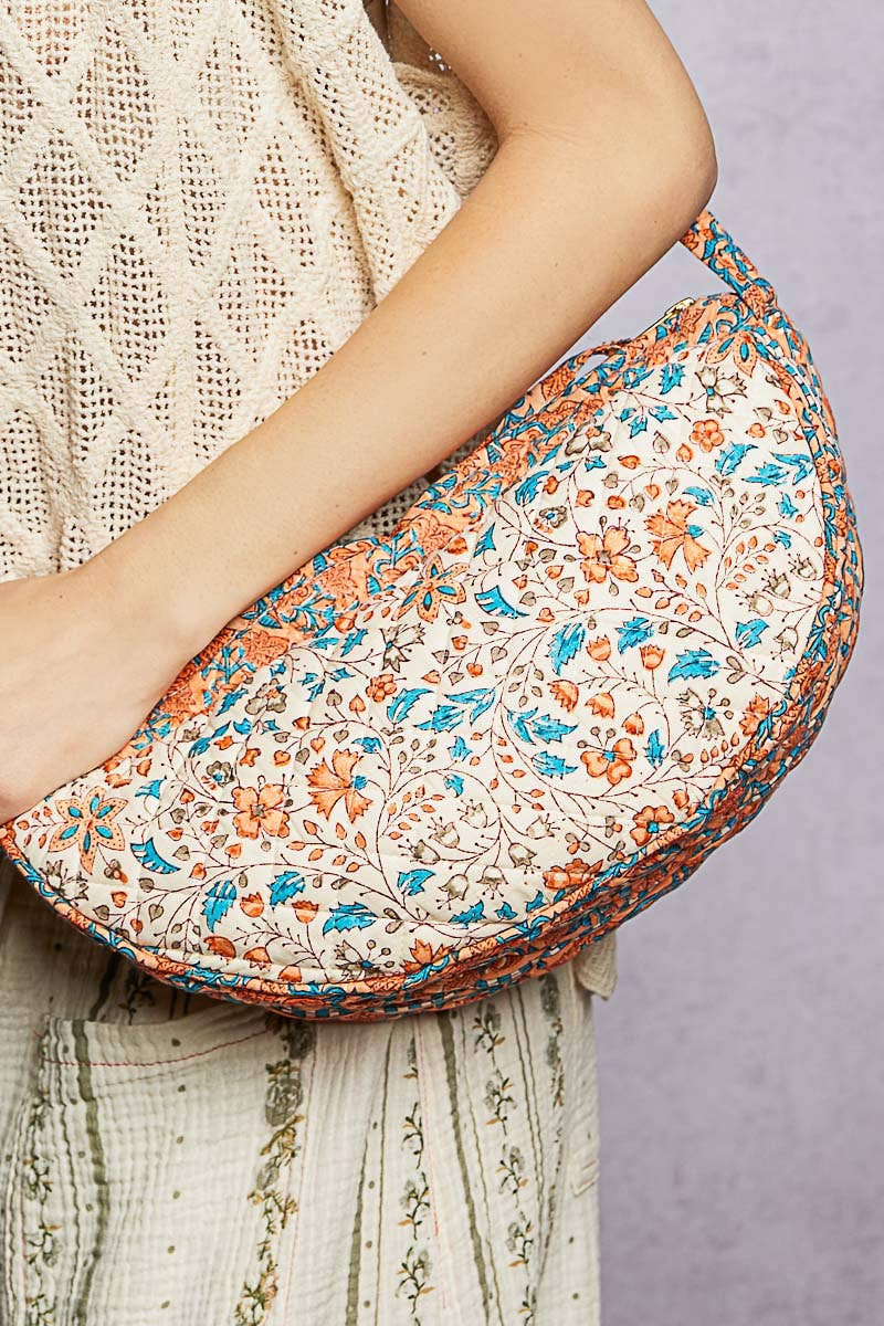Quinn Quilted Crossbody Bag