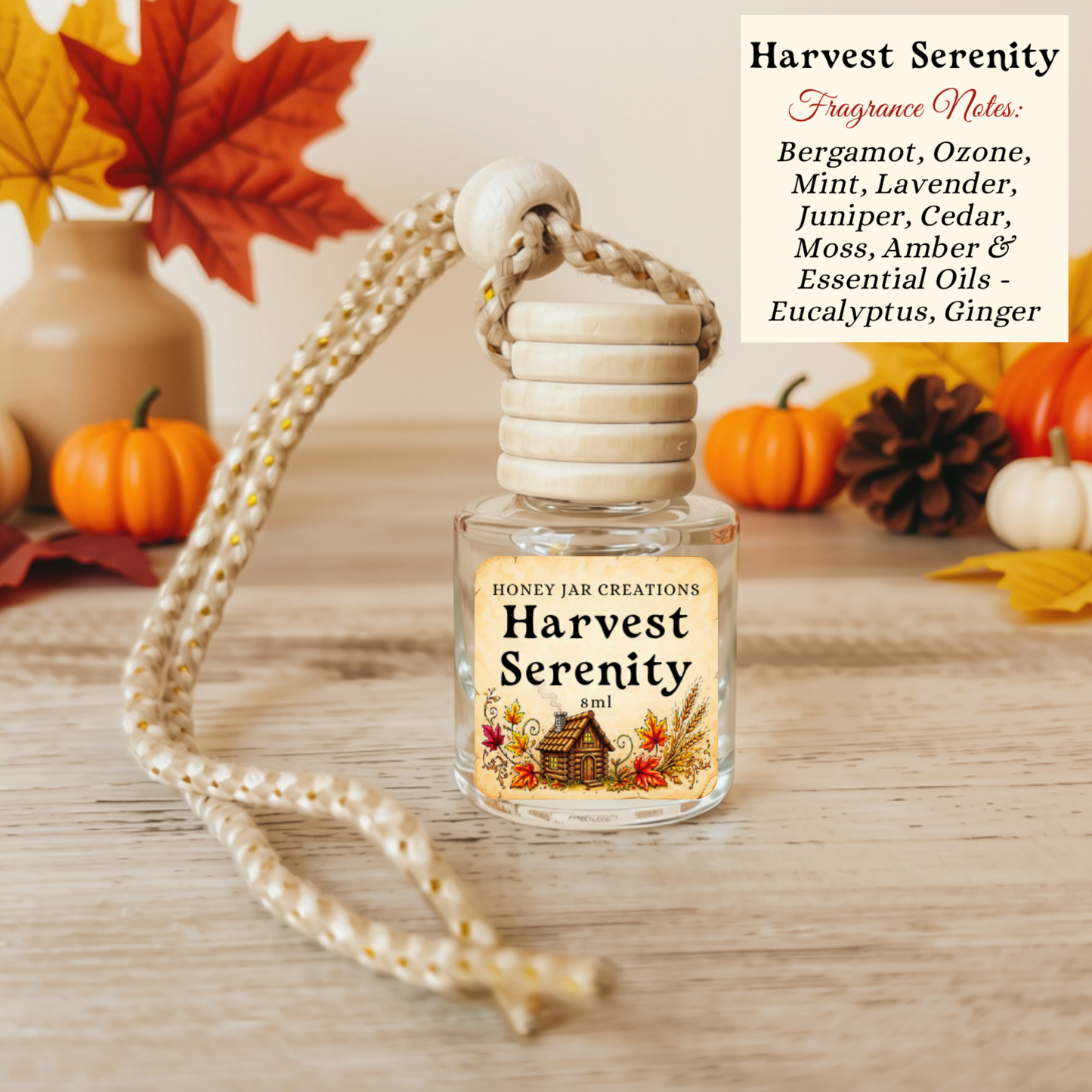 Smell The Goodness Diffusers (Several Scents)
