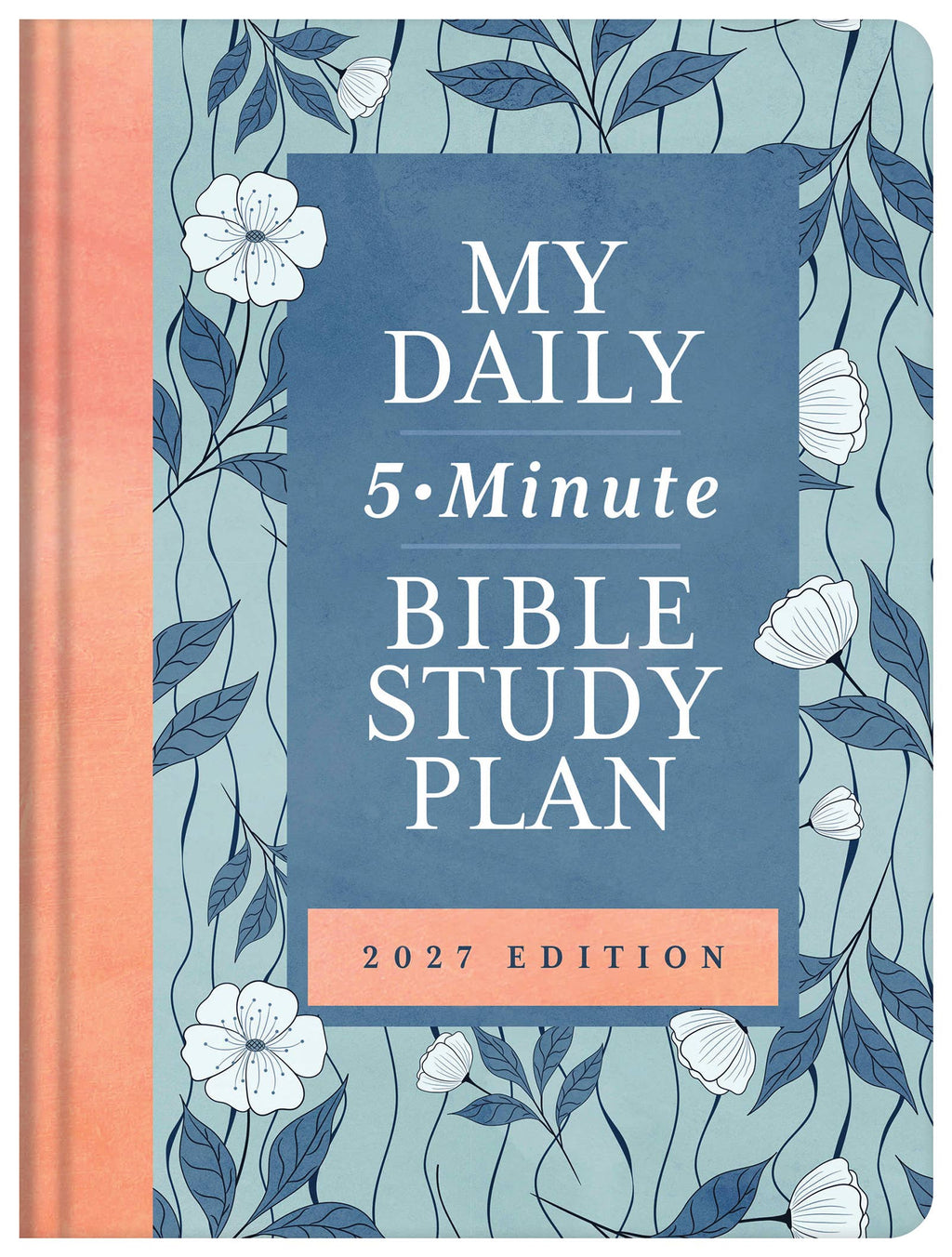 My Daily 5-Minute Bible Study Plan