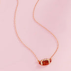 Football Fan Necklace