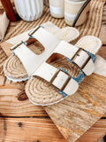 Renna Sandals (2 Colors)