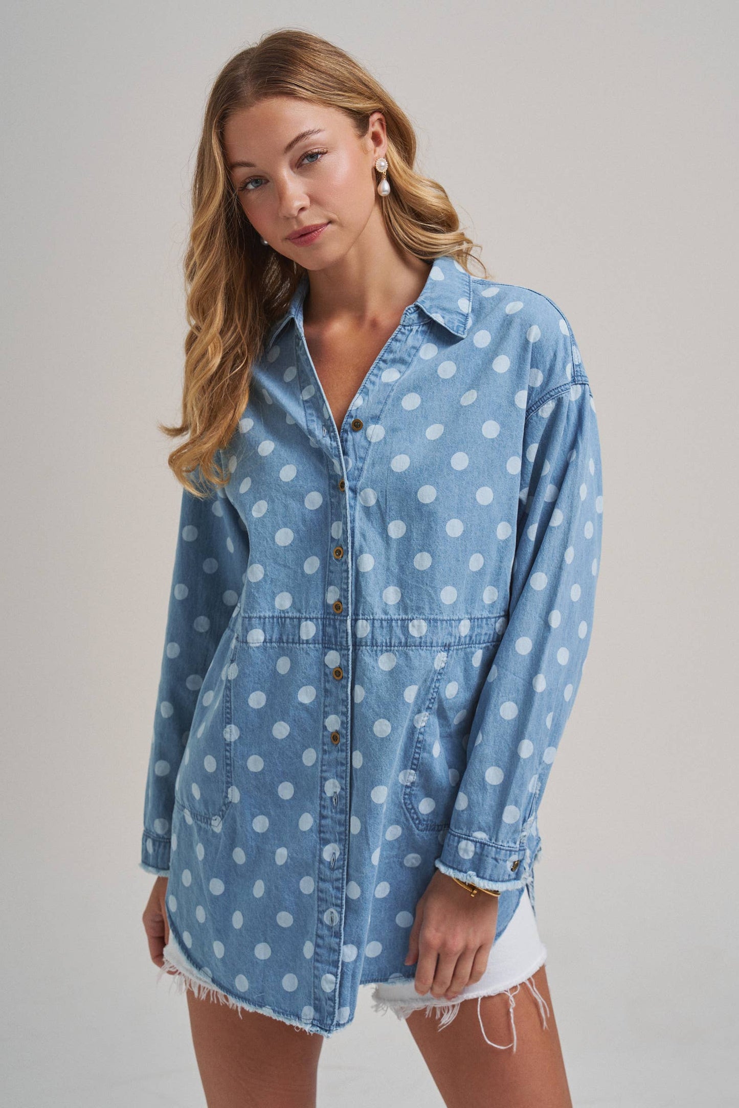 Add Dots To Everything Button Top