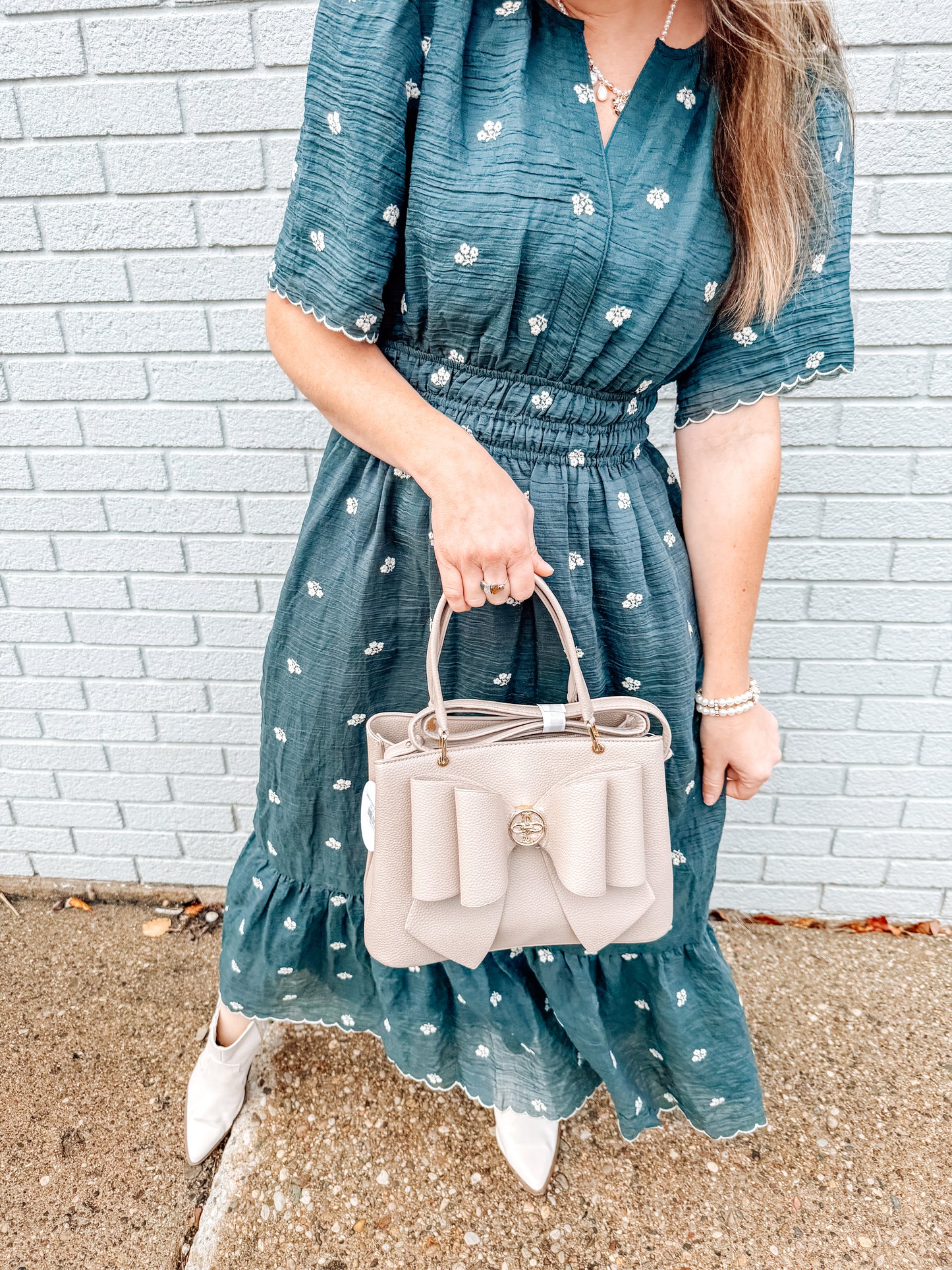 Teal Meadow Muse (S-XL)